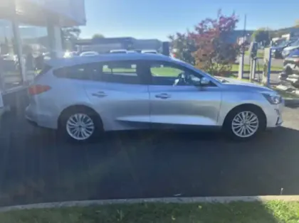 Photo 20 Ford Focus SW 1.5 EcoBlue 120ch Titanium BVA 99g