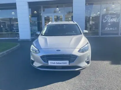 Photo 17 Ford Focus SW 1.5 EcoBlue 120ch Titanium BVA 99g