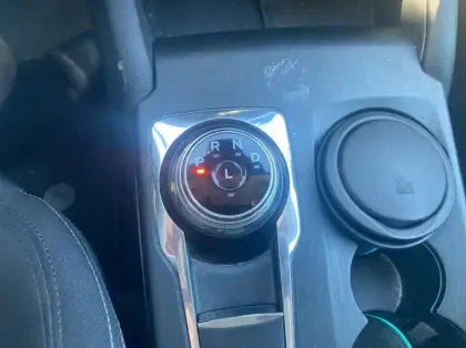 Photo 7 Ford Focus SW 1.5 EcoBlue 120ch Titanium BVA 99g