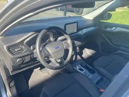 Photo 2 Ford Focus SW 1.5 EcoBlue 120ch Titanium BVA 99g