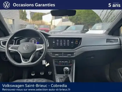 Photo 9 Volkswagen Polo  1.0 TSI 95ch R-Line