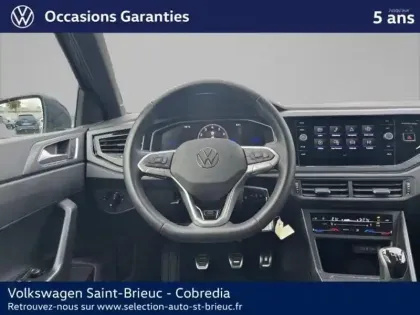 Photo 12 Volkswagen Polo  1.0 TSI 95ch R-Line