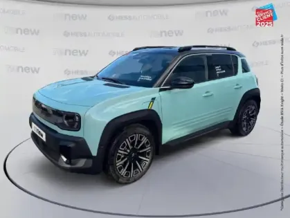 Photo 45 Renault 4  E-Tech Electrique 150ch Iconic autonomie confort