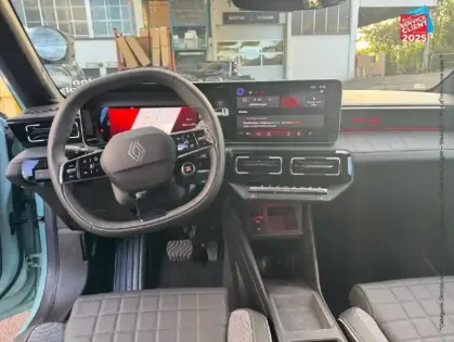 Photo 88 Renault 4  E-Tech Electrique 150ch Iconic autonomie confort