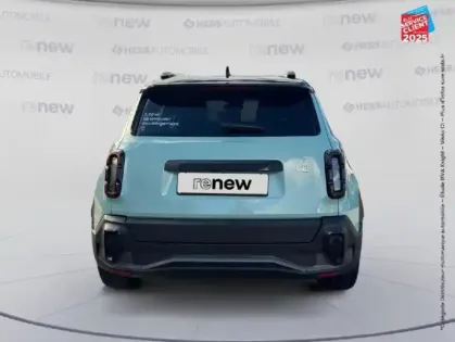 Photo 201 Renault 4  E-Tech Electrique 150ch Iconic autonomie confort