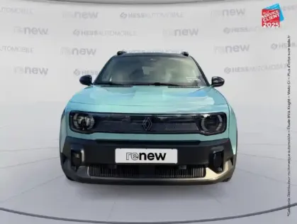 Photo 136 Renault 4  E-Tech Electrique 150ch Iconic autonomie confort