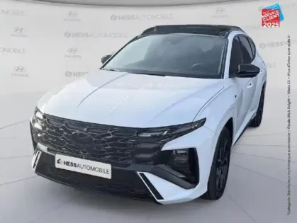 Photo Hyundai Tucson