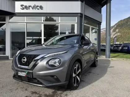 Photo Nissan Juke