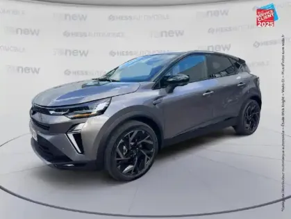 Photo Renault Captur