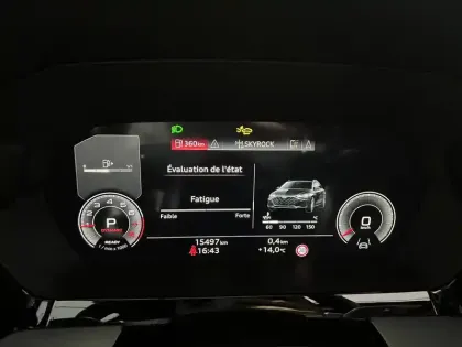 Photo 100 Audi A3  Sportback 35 TFSI Mild Hybrid 150 S tronic 7