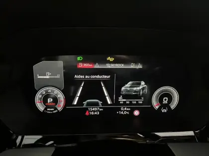 Photo 97 Audi A3  Sportback 35 TFSI Mild Hybrid 150 S tronic 7