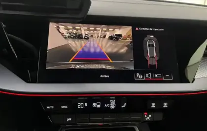 Photo 122 Audi A3  Sportback 35 TFSI Mild Hybrid 150 S tronic 7