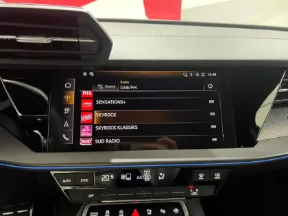 Photo 121 Audi A3  Sportback 35 TFSI Mild Hybrid 150 S tronic 7