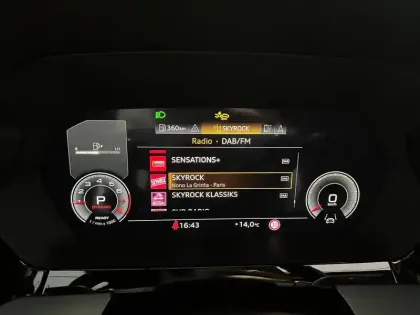 Photo 93 Audi A3  Sportback 35 TFSI Mild Hybrid 150 S tronic 7