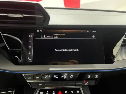 Photo 112 Audi A3  Sportback 35 TFSI Mild Hybrid 150 S tronic 7