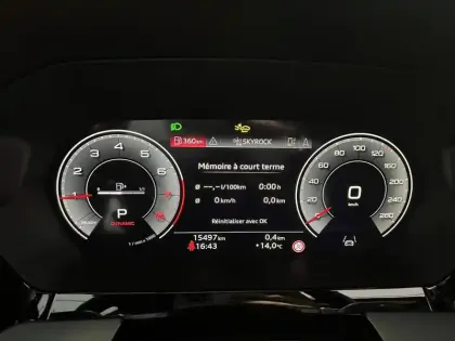 Photo 104 Audi A3  Sportback 35 TFSI Mild Hybrid 150 S tronic 7