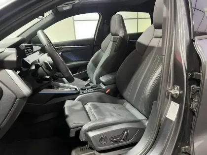 Photo 80 Audi A3  Sportback 35 TFSI Mild Hybrid 150 S tronic 7