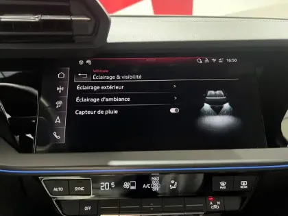 Photo 110 Audi A3  Sportback 35 TFSI Mild Hybrid 150 S tronic 7