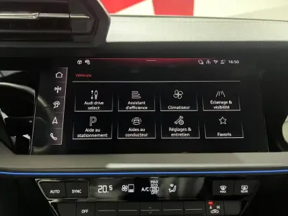 Photo 118 Audi A3  Sportback 35 TFSI Mild Hybrid 150 S tronic 7