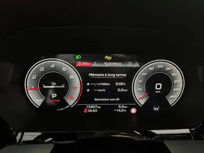 Photo 102 Audi A3  Sportback 35 TFSI Mild Hybrid 150 S tronic 7