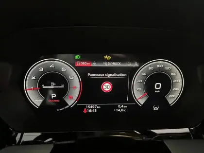 Photo 96 Audi A3  Sportback 35 TFSI Mild Hybrid 150 S tronic 7