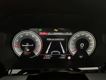 Photo 98 Audi A3  Sportback 35 TFSI Mild Hybrid 150 S tronic 7