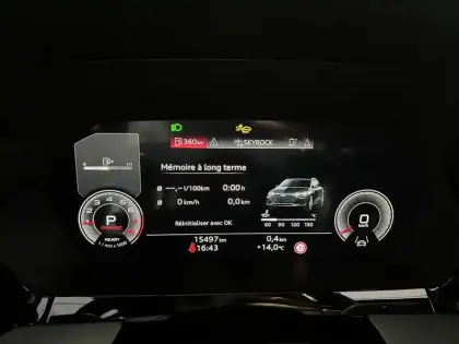 Photo 101 Audi A3  Sportback 35 TFSI Mild Hybrid 150 S tronic 7