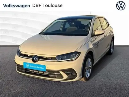 Photo Volkswagen Polo Fl 1.0 Tsi 95 Ch Dsg7 Style