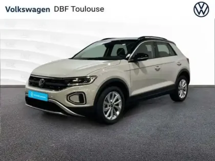 Photo Volkswagen T-roc 1.0 Tsi 110 Start/stop Bvm6 Life Plus