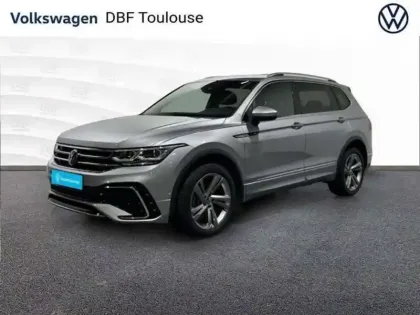 Photo Volkswagen Tiguan Allspace 2.0 Tdi 150ch Dsg7 R-line
