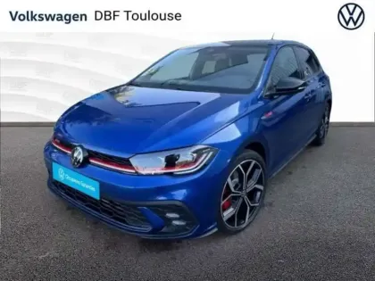 Photo Volkswagen Polo Fl 2.0 Tsi 207ch Dsg7 Gti