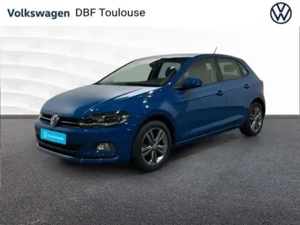 Photo Volkswagen Polo 1.0 Tsi 115 S&s Bvm6 Carat