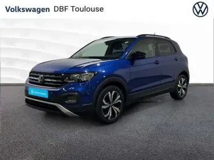 Photo Volkswagen T-cross 1.0 Tsi 95 Start/stop Bvm5 Life Tech