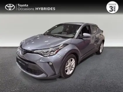 Photo Toyota C-hr