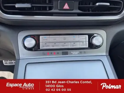 Photo 23 Hyundai Kona  Electric 39kWh - 136ch Intuitive