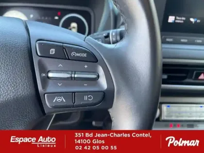 Photo 27 Hyundai Kona  Electric 39kWh - 136ch Intuitive