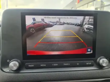 Photo 9 Hyundai Kona  Electric 39kWh - 136ch Intuitive