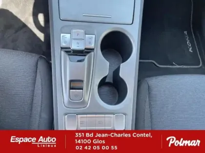 Photo 22 Hyundai Kona  Electric 39kWh - 136ch Intuitive