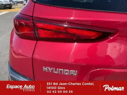 Photo 25 Hyundai Kona  Electric 39kWh - 136ch Intuitive
