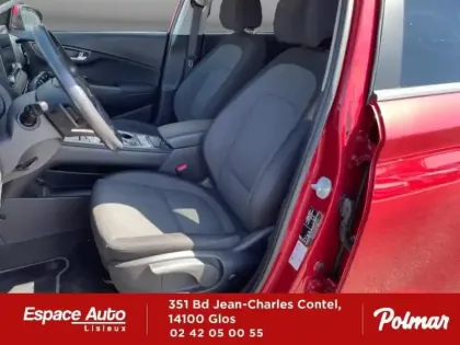 Photo 19 Hyundai Kona  Electric 39kWh - 136ch Intuitive