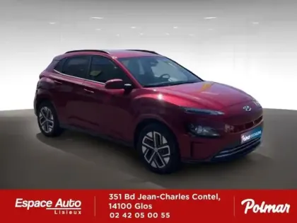 Photo 29 Hyundai Kona  Electric 39kWh - 136ch Intuitive