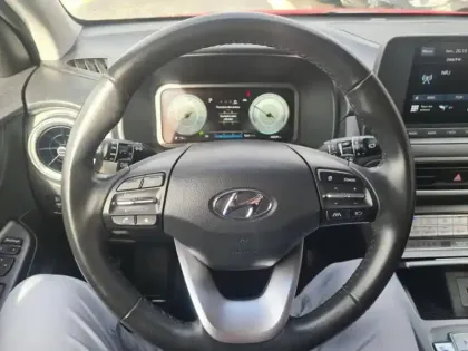 Photo 12 Hyundai Kona  Electric 39kWh - 136ch Intuitive