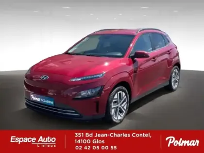 Photo 17 Hyundai Kona  Electric 39kWh - 136ch Intuitive