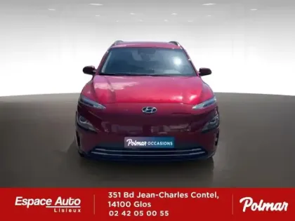 Photo 18 Hyundai Kona  Electric 39kWh - 136ch Intuitive