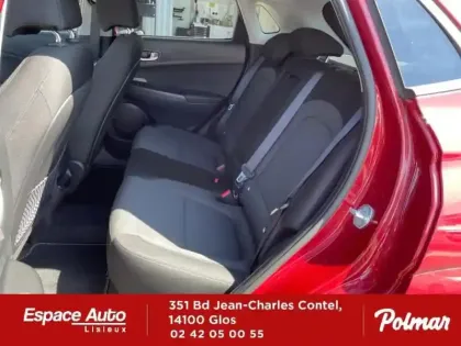Photo 20 Hyundai Kona  Electric 39kWh - 136ch Intuitive