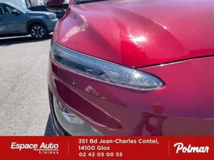 Photo 24 Hyundai Kona  Electric 39kWh - 136ch Intuitive