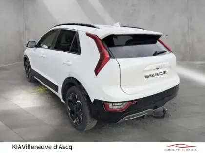 Photo 6 Kia Niro  EV 204ch Premium