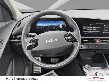 Photo 8 Kia Niro  EV 204ch Premium