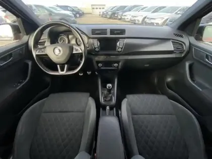 Photo 16 Skoda Fabia  1.0 TSI 95ch Monte Carlo Euro6d-AP