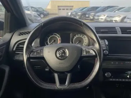 Photo 18 Skoda Fabia  1.0 TSI 95ch Monte Carlo Euro6d-AP